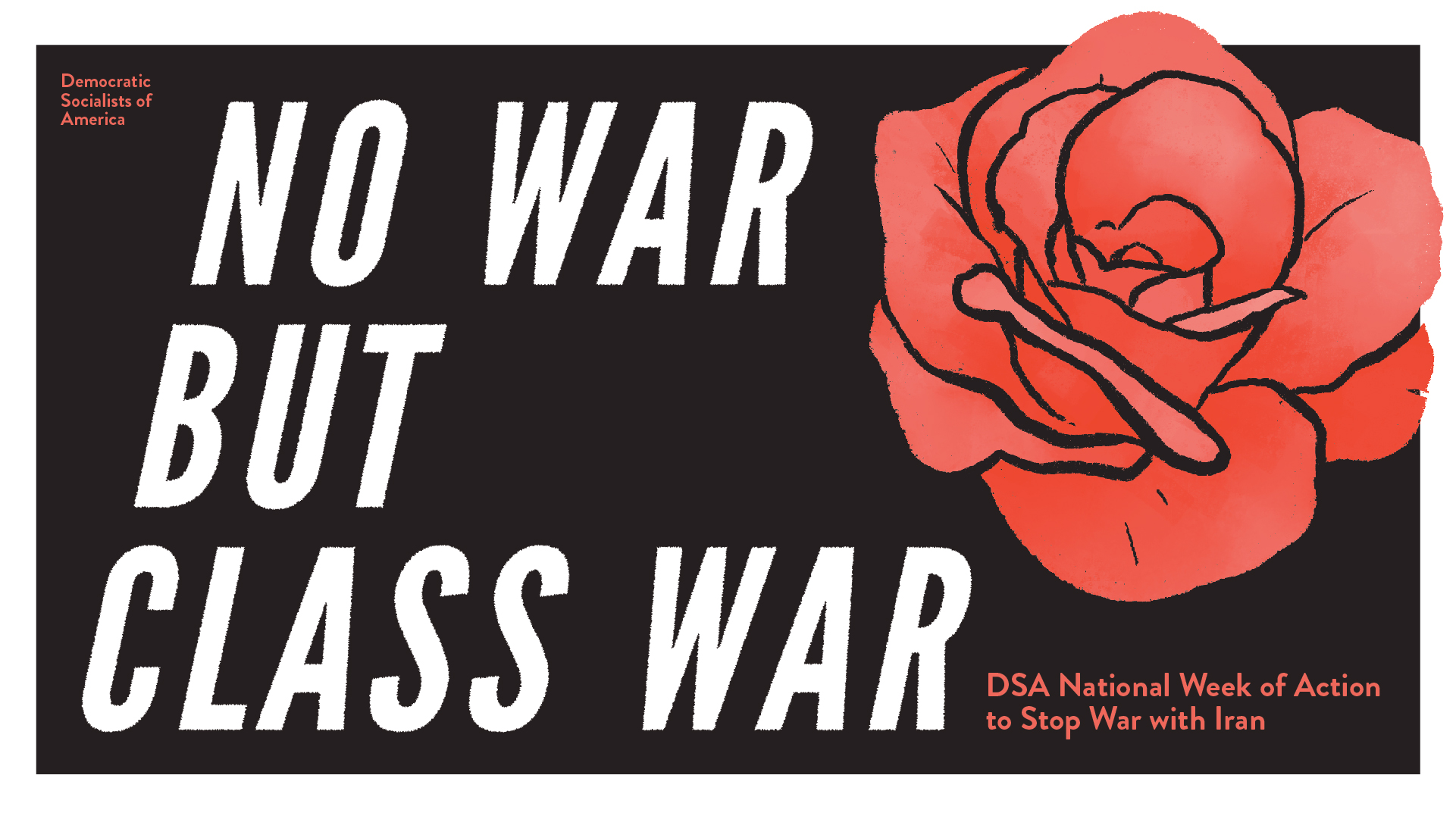 No War With Iran