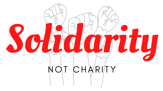 We Need Solidarity Now More Than Ever