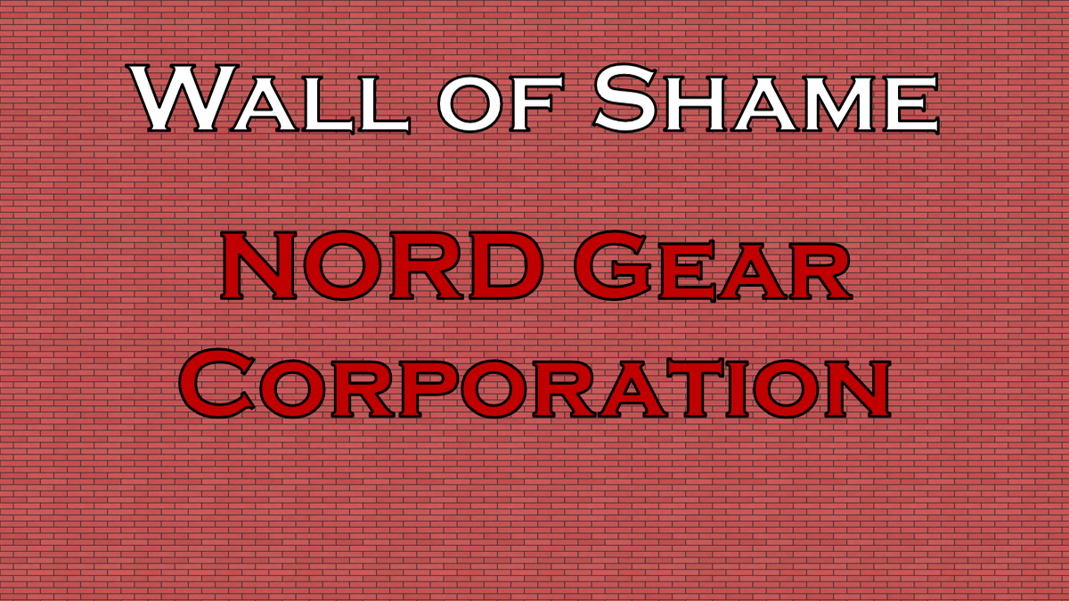 NORD Gear Corporation
