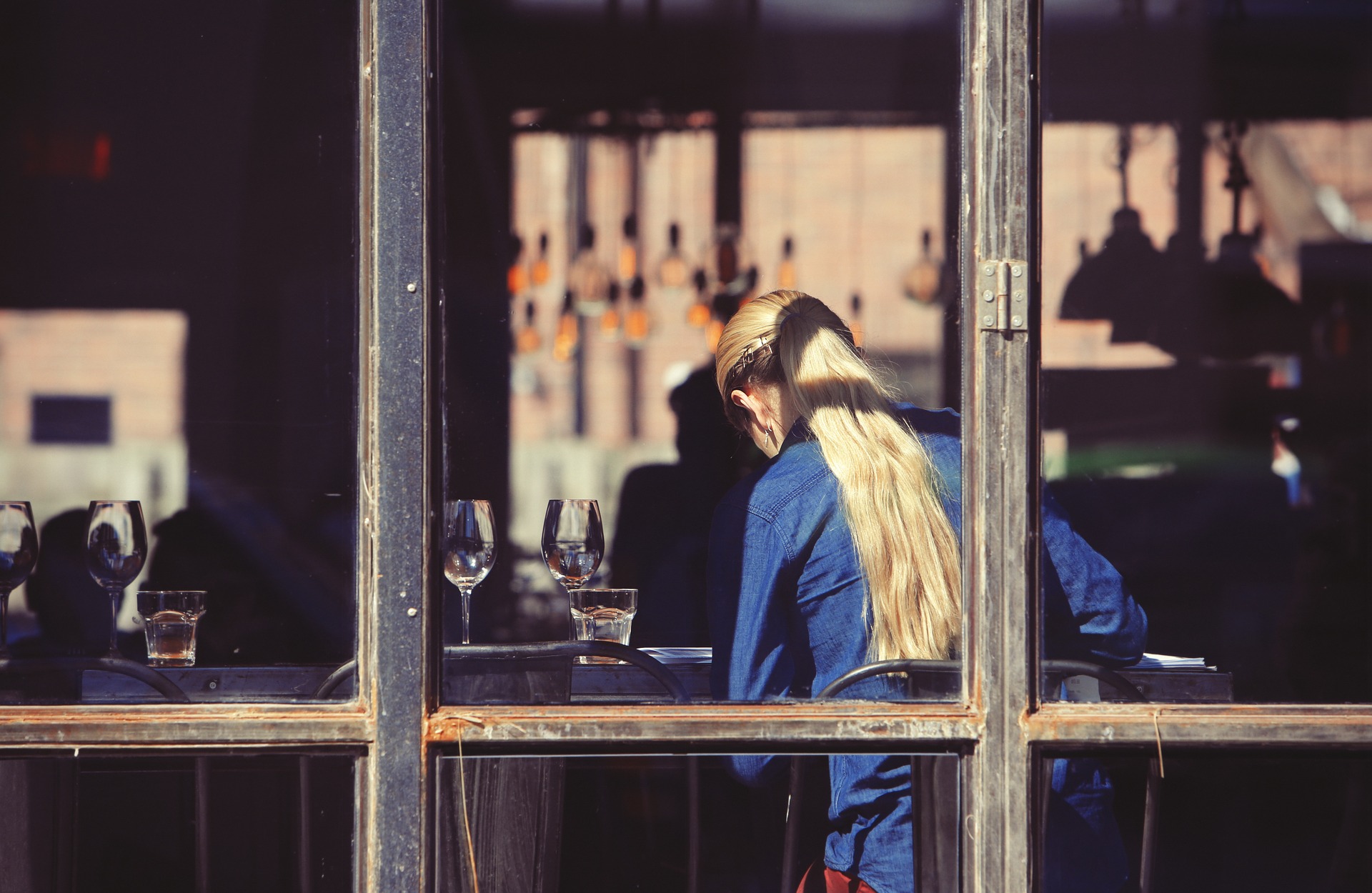 Centering Workers in Economic Relief