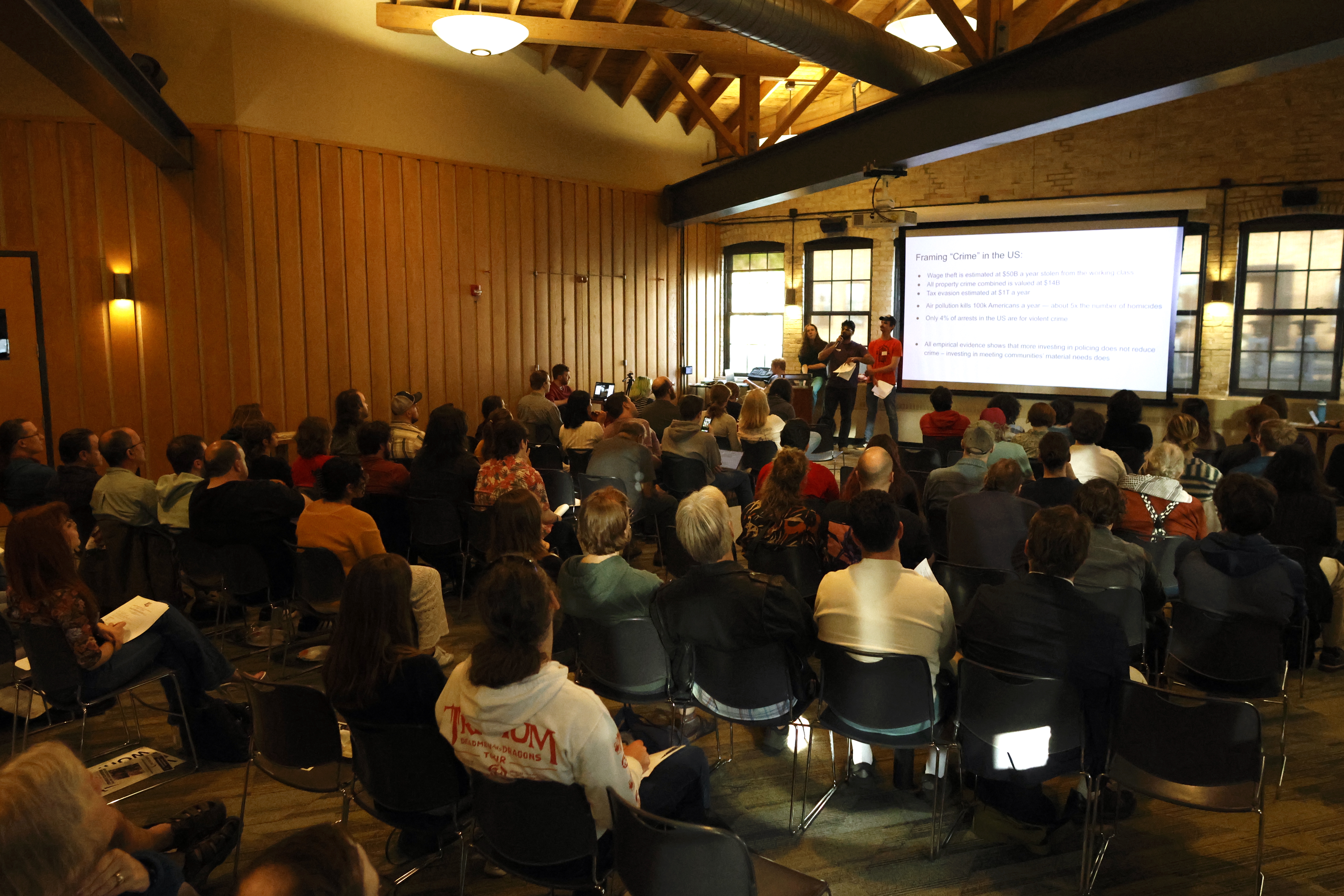 The Importance of Membership Work